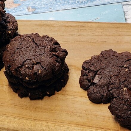 Chokolade cookies
