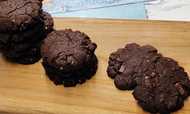 Chokolade cookies