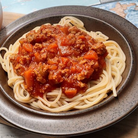 Spaghetti Bolognese