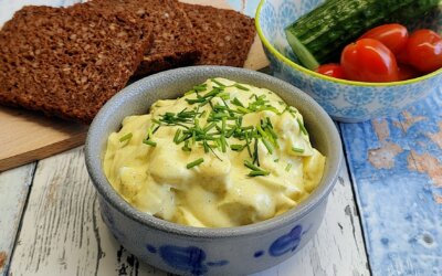 Æggesalat