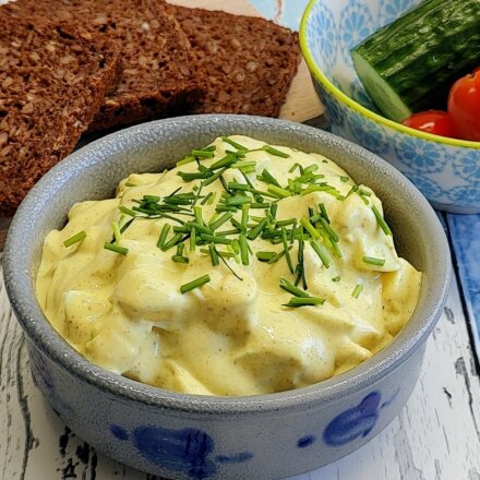 Æggesalat