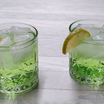 Græsplæne drink