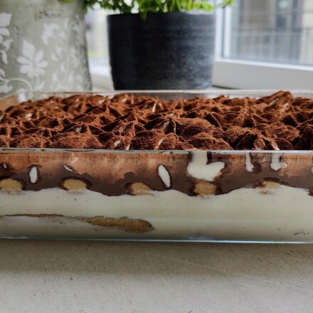 Tiramisu