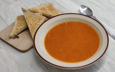 Tomatsuppe