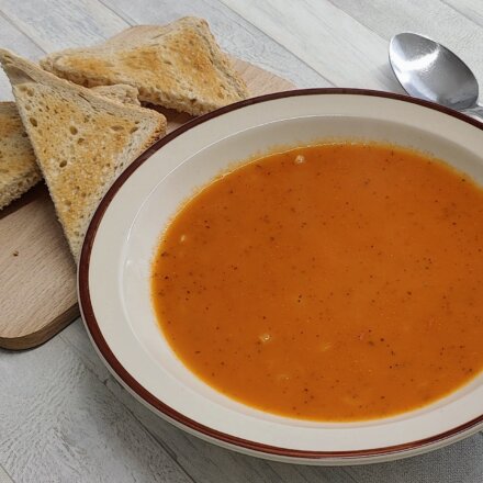 Tomatsuppe