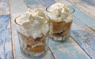 Banoffee pie