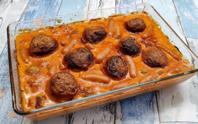 Fattigmands tournedos