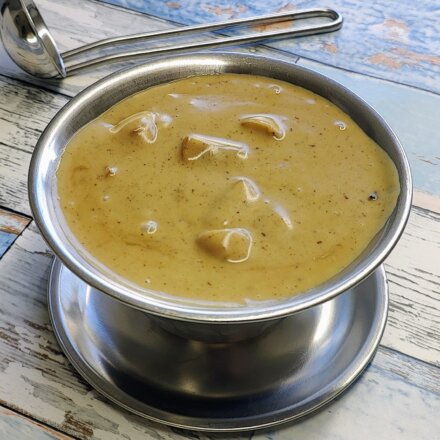 Champignonsauce