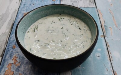 Ranch dressing