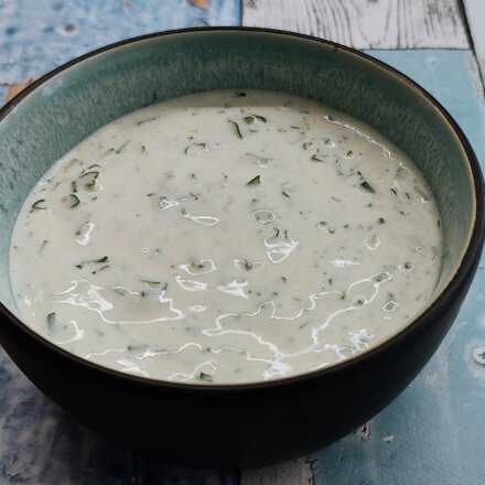Ranch dressing