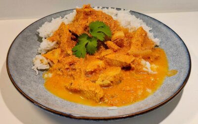 Butter Chicken