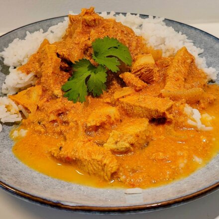Butter Chicken