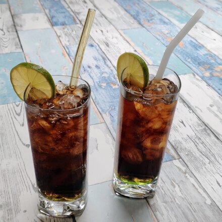 Kung Fu drink