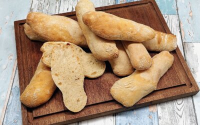 Italienske sandwichboller