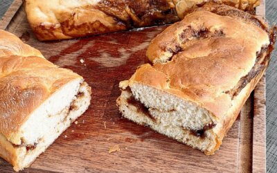 Kanelbrød