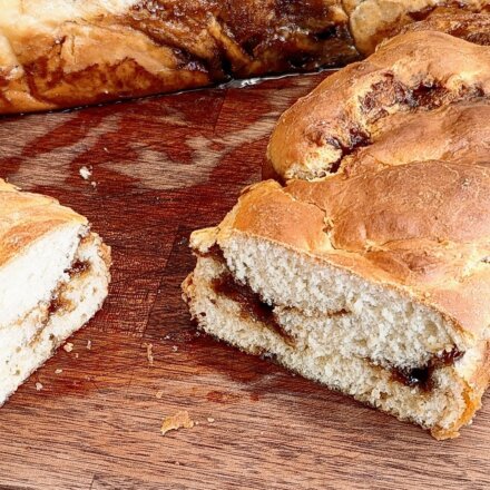 Kanelbrød