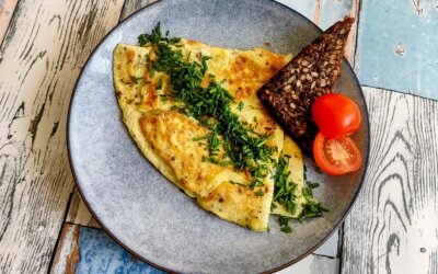 Omelet – klassisk
