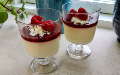 Panna cotta