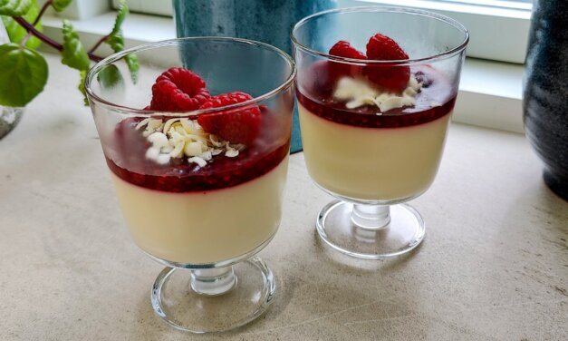 Panna cotta