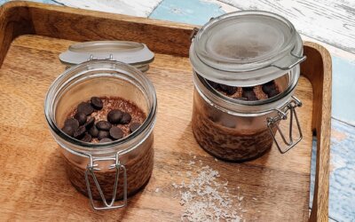Overnight oats – Bounty