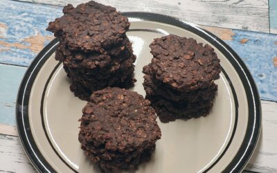 No Bake Cookies