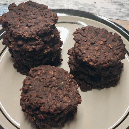 No Bake Cookies