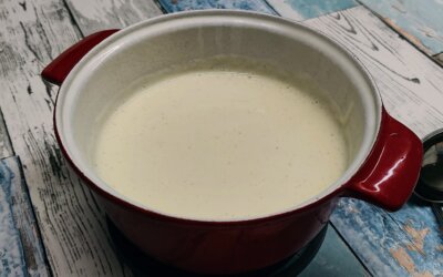 Bechamelsauce