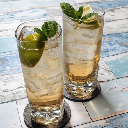 Vodka Ginger