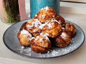 Æbleskiver