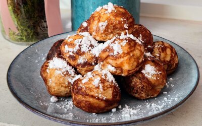 Æbleskiver