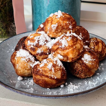 Æbleskiver