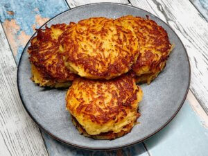 Pommes Rösti