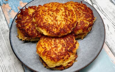 Pommes Rösti