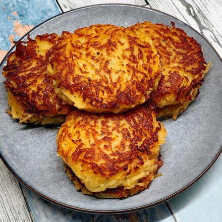 Pommes Rösti