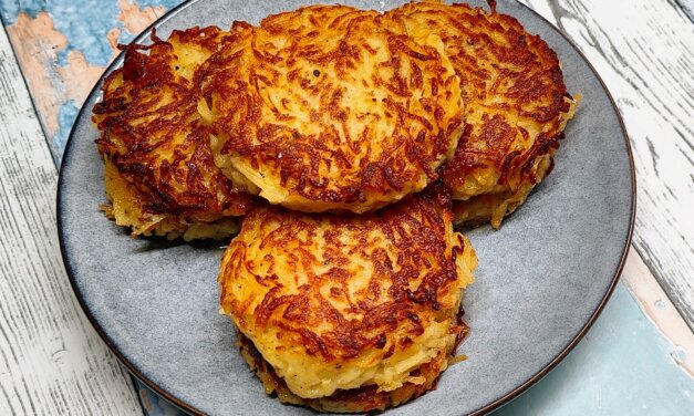 Pommes Rösti