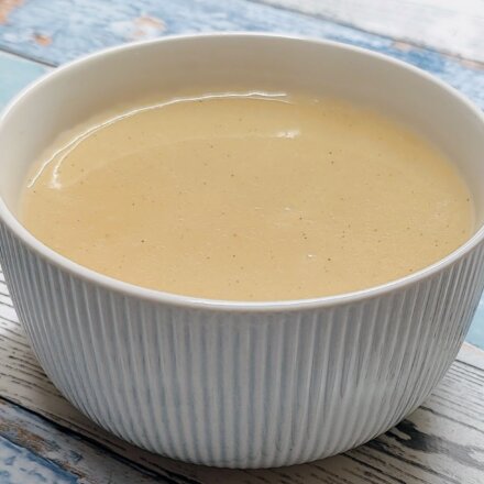 Veloute sauce