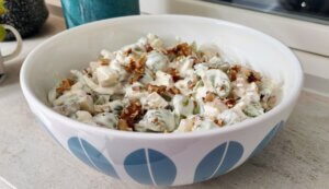Waldorfsalat