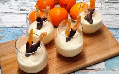 Appelsinfromage