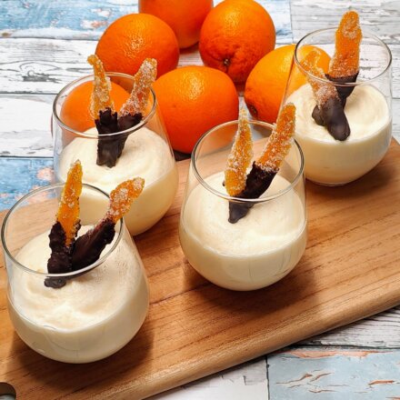 Appelsinfromage