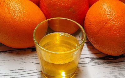 Appelsinsirup