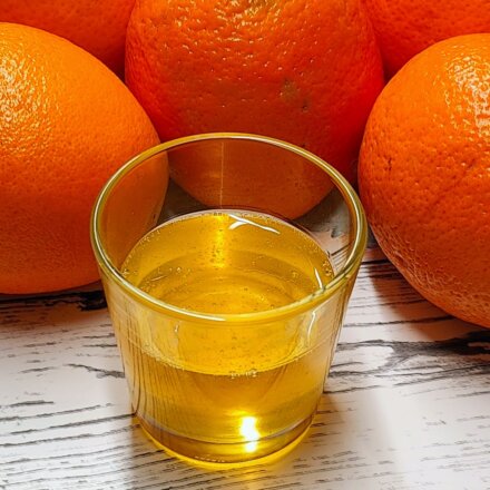 Appelsinsirup