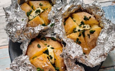 Bagekartofler