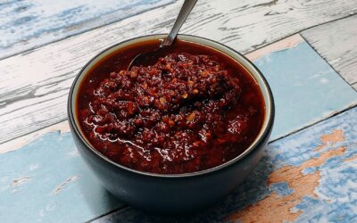 Kebab Chili / Shawarma Chili