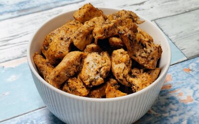Kyllingekebab