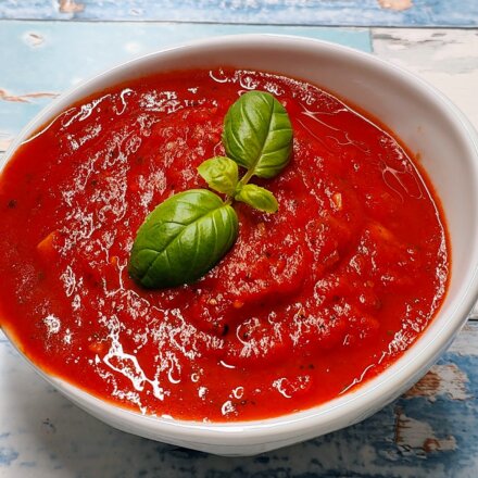 Marinara sauce