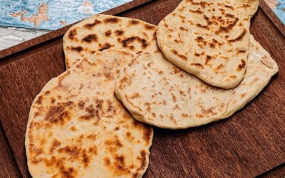 Naanbrød