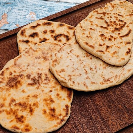 Naanbrød