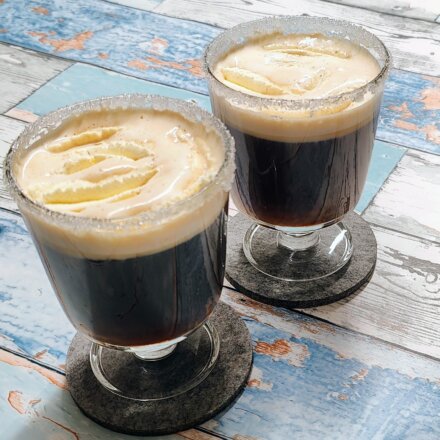 Spansk Kaffe