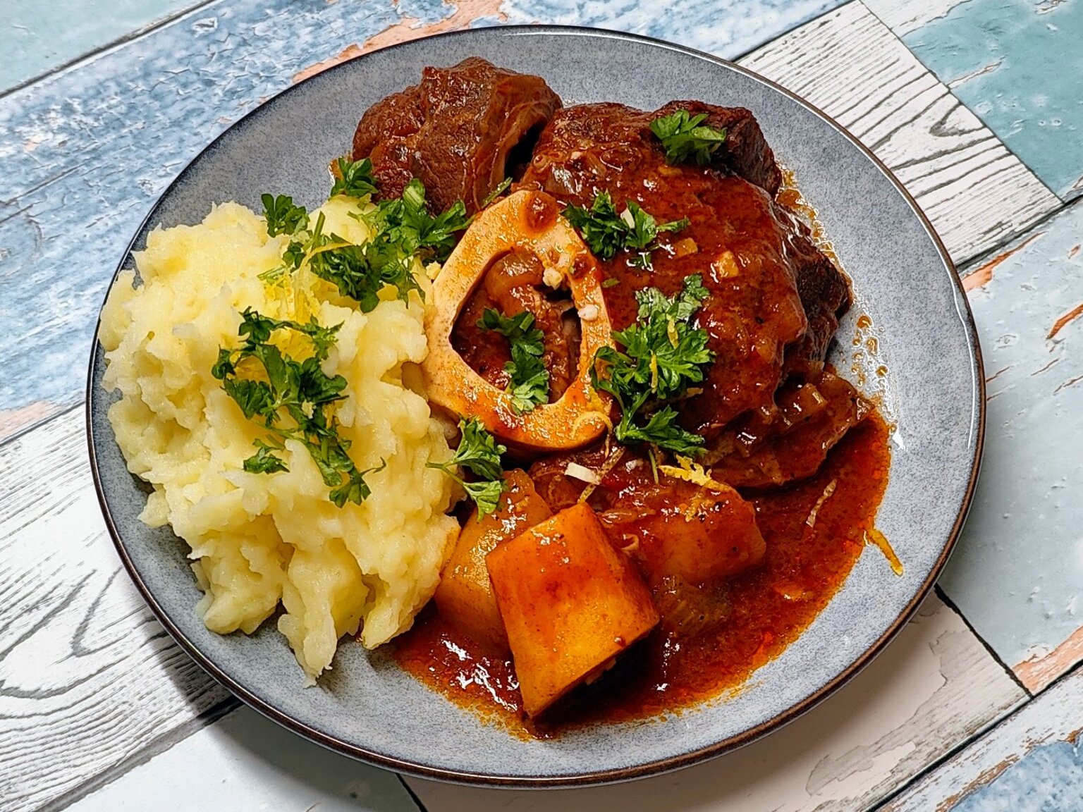 Ossobuco - Sydhavnsbloggen