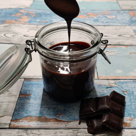 Chokoladesauce